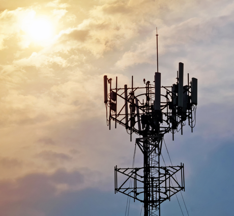 Architecture réseaux privés mobiles - Télécom 